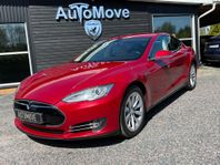 Tesla Model S 85 387hk MCU2, CCS, Toppskick FREECHARGE