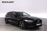 Volvo V60 T6 Plus Dark Edition