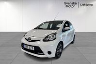 Toyota Aygo Automat, S & V-Hjul, 3,95%, Ränta