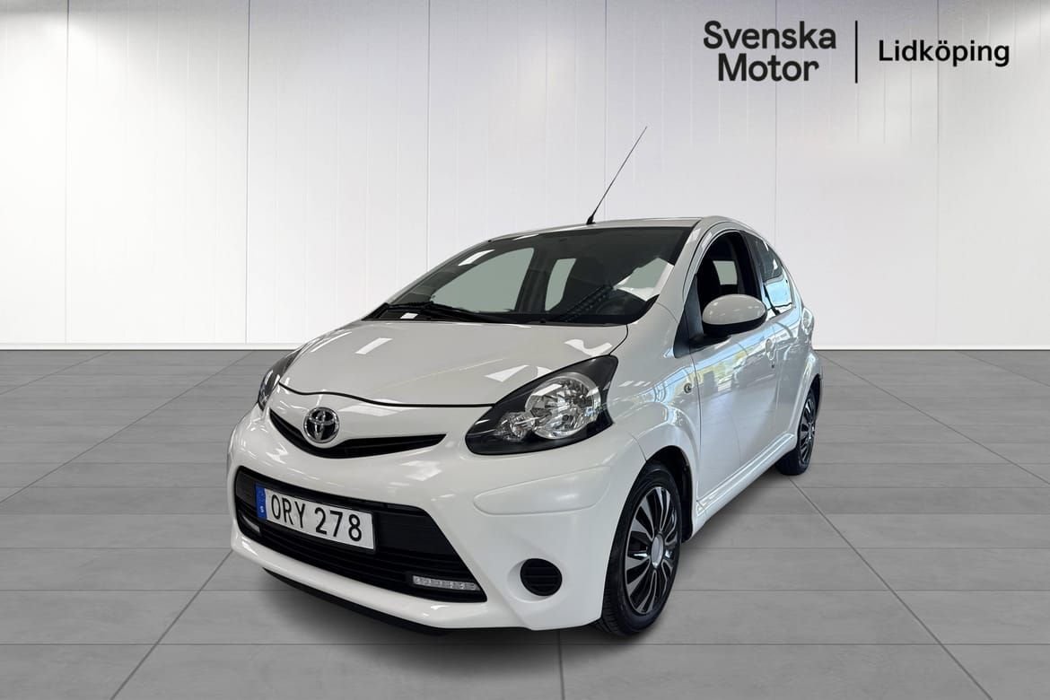 Toyota Aygo Automat, S & V-Hj...