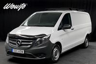 Mercedes-Benz Vito 110 CDI 102HK L2 3-Sits /Drag /Moms