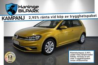 Volkswagen Golf 1.0 TSI/CARPLAY/NY SERV/SUPERDEAL 2,95%