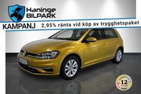 Volkswagen Golf 1.0 TSI/CARPLAY/NY SERV/SUPERDEAL 2,95%