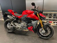 Ducati Streetfighter V2S Nyhet 2025
