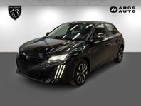 Peugeot 208 110hk Hybrid Automat Edition Snabb leverans!