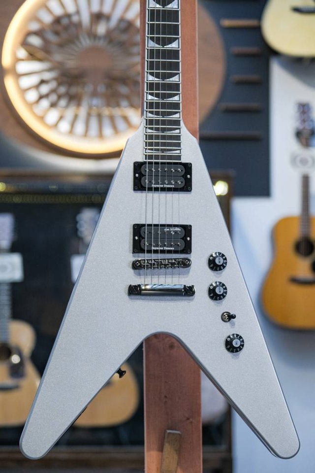2024 Gibson Dave Mustaine Fly...