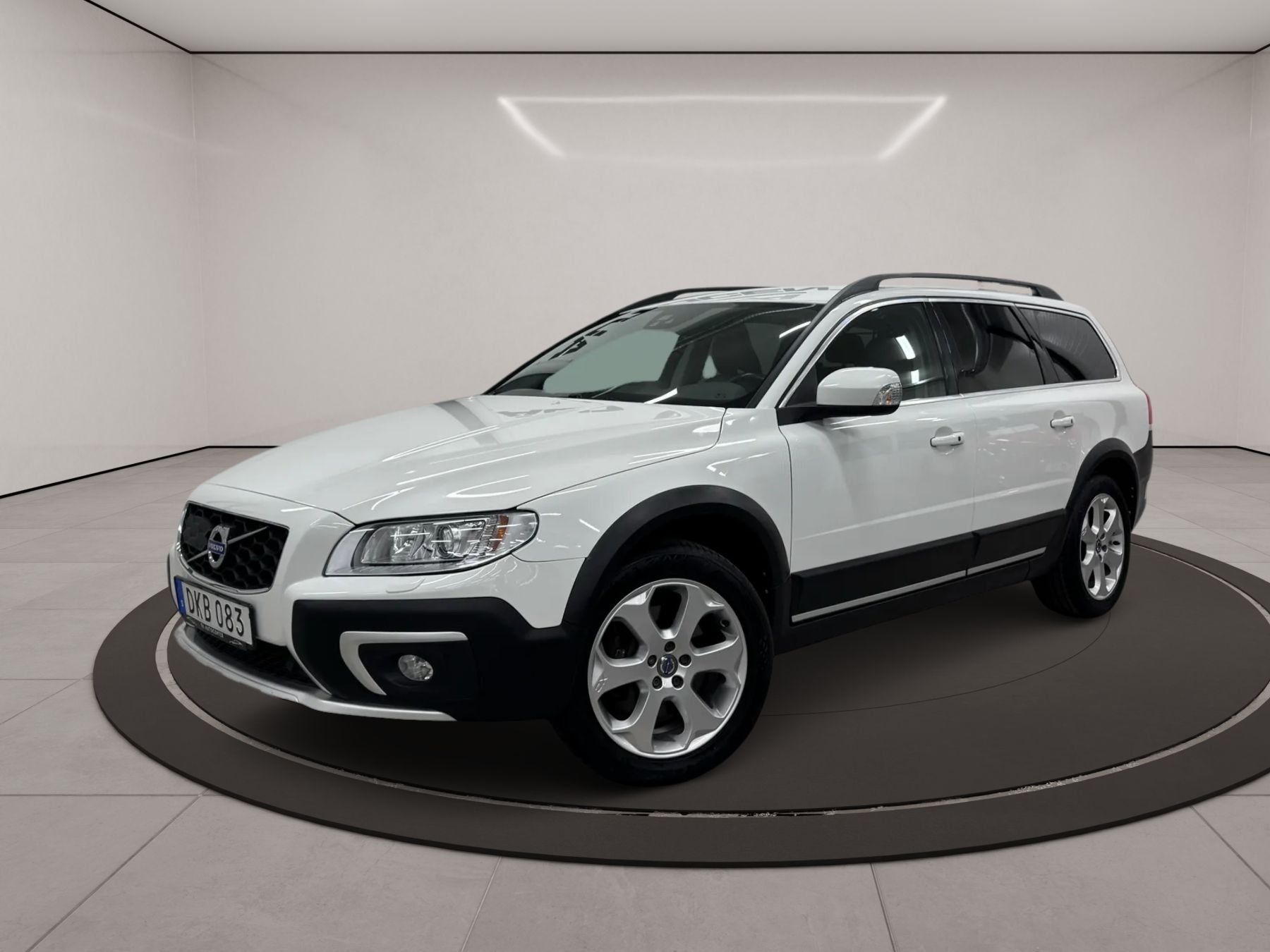 Volvo XC70 D4 AWD Geartronic, 181hk, 2016