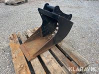 Gallerskopa smal S40