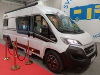 Carthago Malibu 640 Van GT AC Backkamera 2xBodelsbatterier K