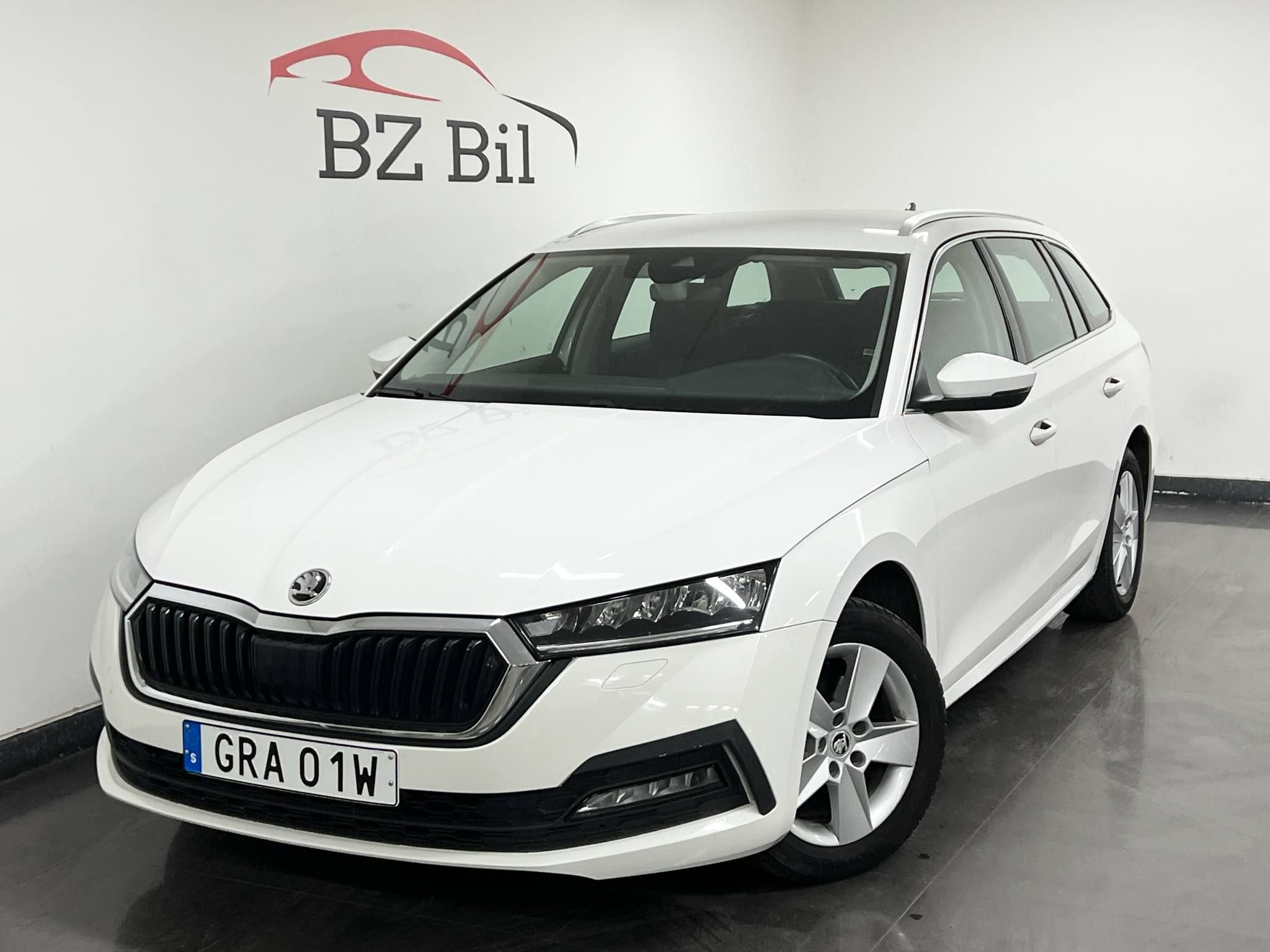 Škoda Octavia Combi 1.5 TSI G-Tec DSG Sequential, 130hp, 2023