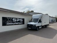 Mercedes-Benz Sprinter 316 CDI med bakgavellyft- Moms