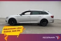 Skoda Superb IV Plug-in L&K Cockpit Kamera Navi Värm