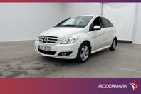 Mercedes-Benz B 180 116hk Motorvärmare Farthållare Dragkrok