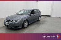 Saab 9-3 Sportcombi Bipower 150hk Motorvärmare Drag En-Bruk
