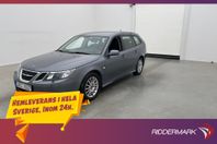 Saab 9-3 Sportcombi Bipower 150hk Motorvärmare Drag En-Bruk