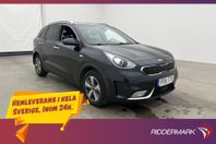 Kia Niro Hybrid Advance Plus Värm Kamera Rattvärme CarPlay
