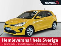 Kia Rio 1.0 T-GDI Advance S&Vhjul/Carplay/Rattvärm/Bkam/MOMS