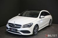 Mercedes-Benz CLA 200 Shooting Brake Panorama