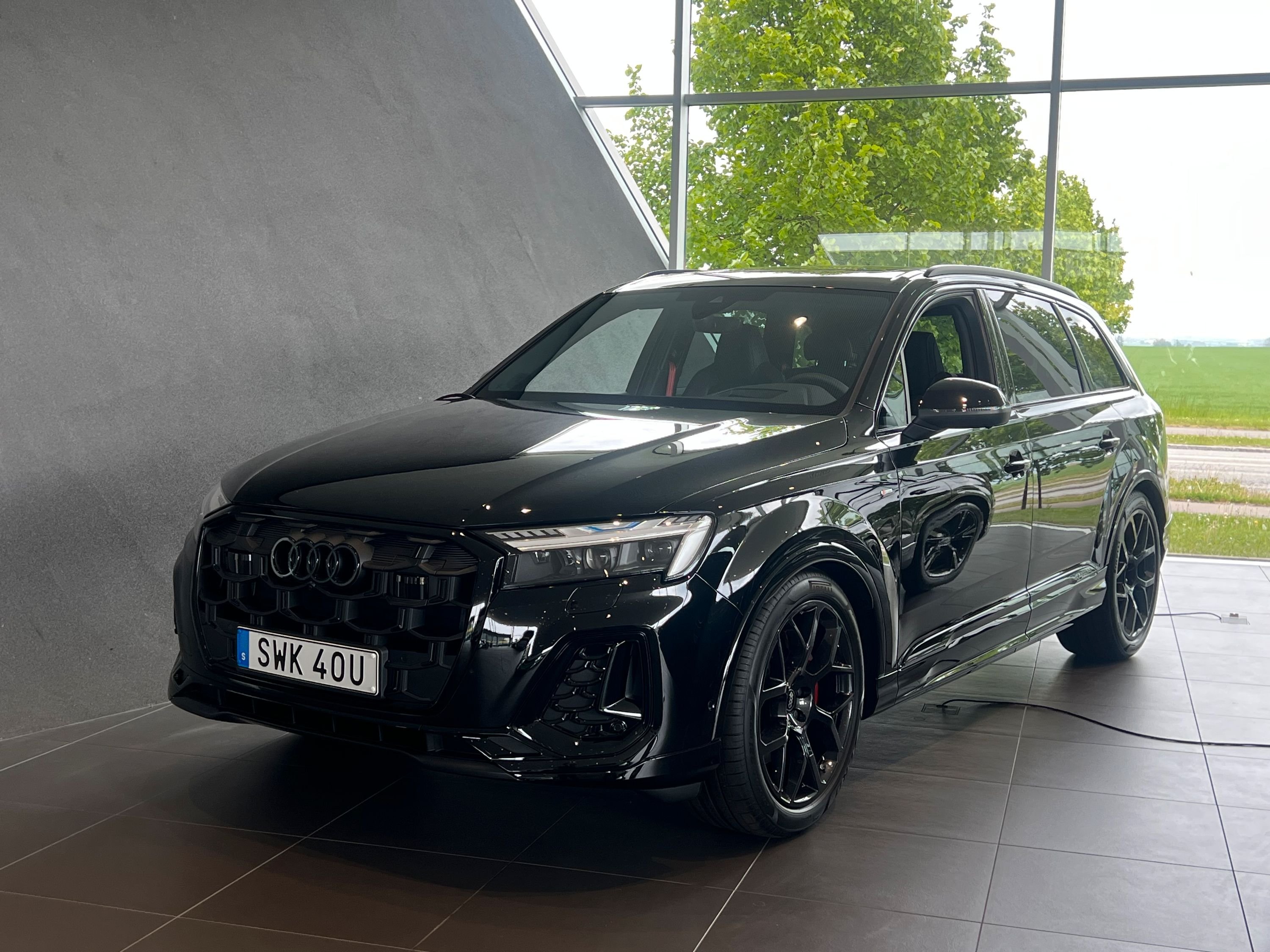 Audi Q7 50 TDI quattro 7-Seater TipTronic, 8-trinn, 286hk, 2025