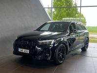 Audi Q7 SUV S Line 50 TDI quattro 286hk *7-sits/Pano/B&O*