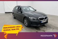 BMW 330e xDrive Touring 292hk Sport line MOMS Kamera Drag