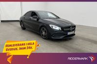 Mercedes-Benz CLA 200 156hk AMG Sport Kamera P Sensor