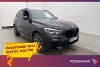 BMW X5 xDrive45e M Sport Pano Head up Luftfjädring H/K 360°