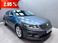 Volkswagen CC 5-seater 2.0 TDI BMT 4Motion Nykam Ränta 2.95%