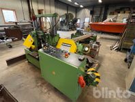 Automatkap Behringer HBP 340A
