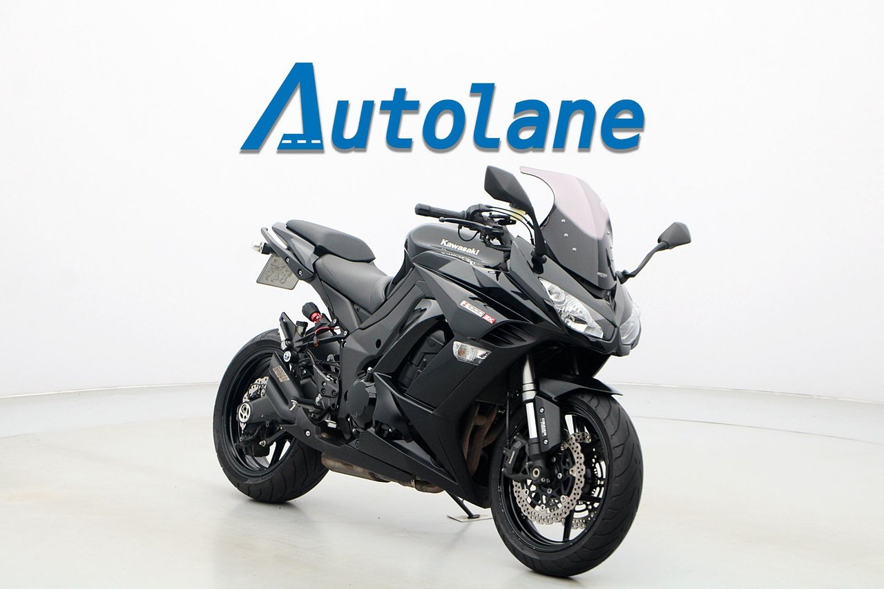 Kawasaki Ninja Z1000SX *ABS, ...