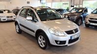 Suzuki SX4 1.6 VVT i-AWD