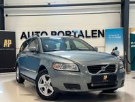 Volvo V50 1.8 Flexifuel Kinetic | Dragkrok | Ny Servad |