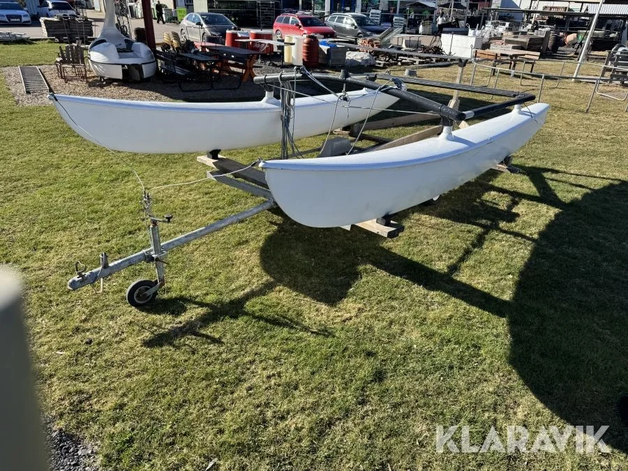 Katamaran Hobie Cat 16 image