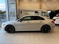 Mercedes-Benz A 250e Sedan Plug-in, 8G-DCT, 218hk! DRAG!