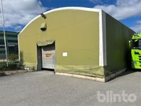Tälthall Komplett 24x12 meter