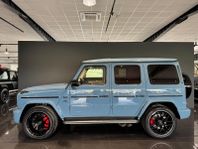 Mercedes-Benz G63 AMG Nightpackage Värmare Burmester