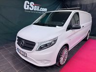 Mercedes-Benz Vito 116 CDI 4X4 7G LÅNG MOMS 5400 Mil