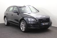 Audi Q5 3.0 TDI V6 quattro Automat S Line 239hk