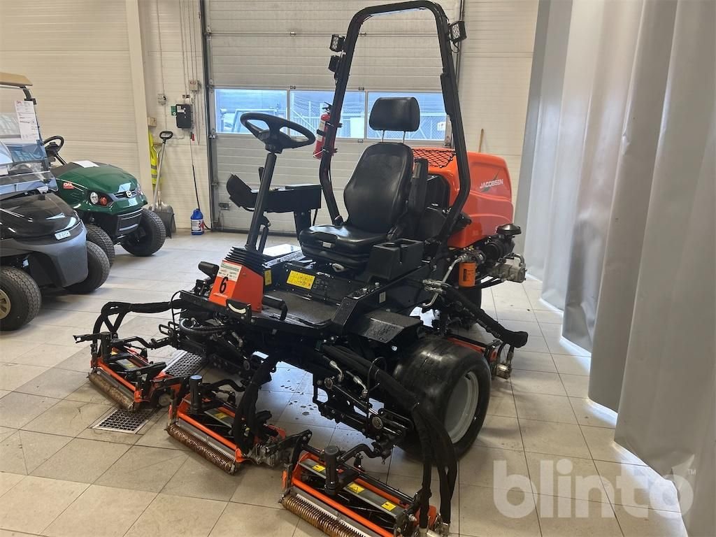 Fairwayklippare Jacobsen SLF5...