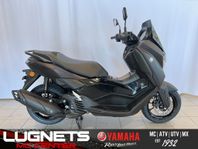 Yamaha NMAX 125 Tech Max #NYHET ; ABS / NAVIGATION#