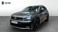 Volkswagen Tiguan TDI190 DSG R-Line Black Drag/P-värmare