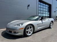 Chevrolet Corvette Convertible C6 6.0 V8 405hk