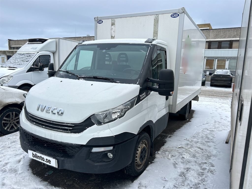 Lätt lastbil IVECO DAILY 35-1...