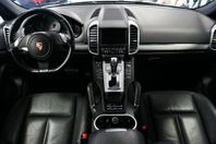 Porsche Cayenne S Hybrid  (380hk) TipTronic| Navi | Glastak