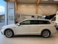Volkswagen Passat GTE Plug-in Hybrid 1.4 TSI DSG 218hk! DRAG