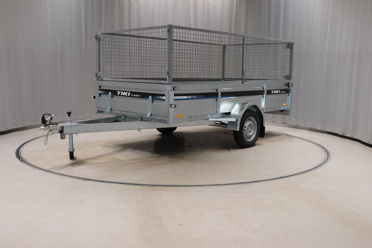 Tiki CS300-LH 750kg Obromsat ...