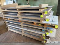 Fanérskivor & Vit board
