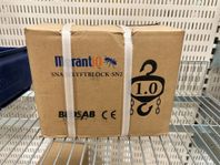 Snabblyftsblock 2st