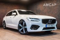 Volvo V90 D3 AWD R-Design 150hk | Drag | Värmare | VoC