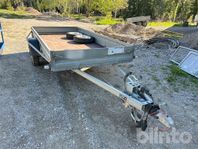 Släp Släpvagn Brenderup
